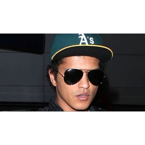 Ray Ban RB3025 Aviator Classic Sunglasses Black OS main image 13